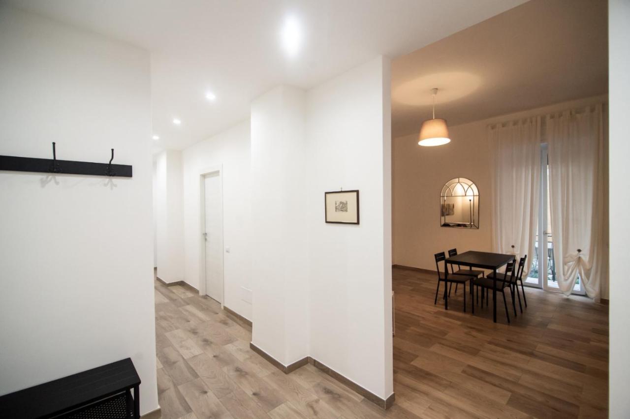 Nizza Apartment In Centro Salerno Kültér fotó