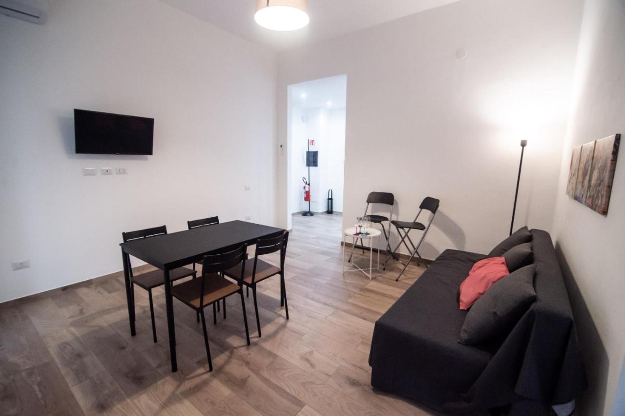 Nizza Apartment In Centro Salerno Kültér fotó