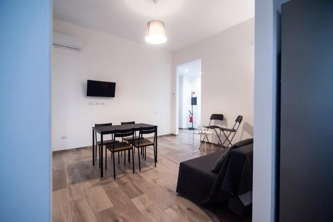 Nizza Apartment In Centro Salerno Kültér fotó
