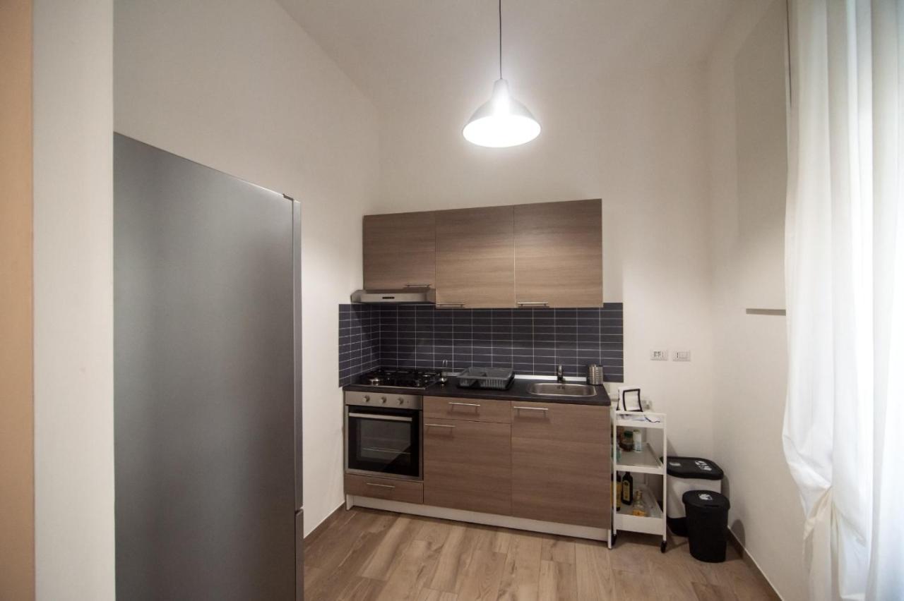 Nizza Apartment In Centro Salerno Kültér fotó