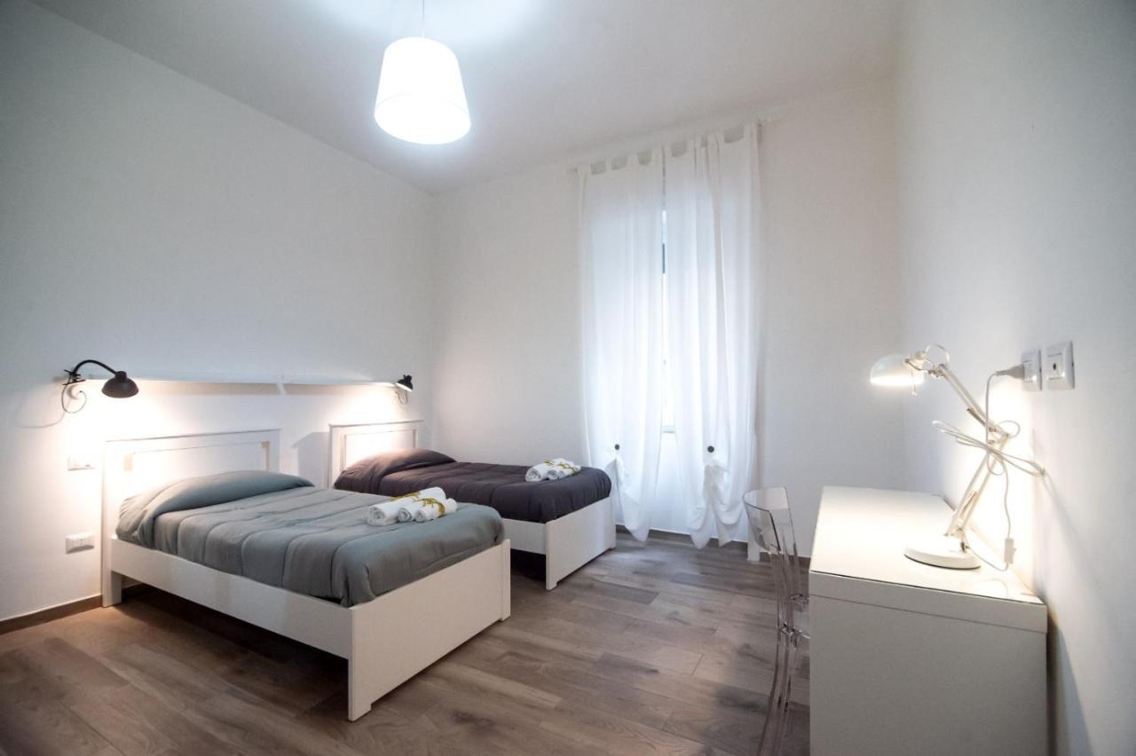 Nizza Apartment In Centro Salerno Kültér fotó