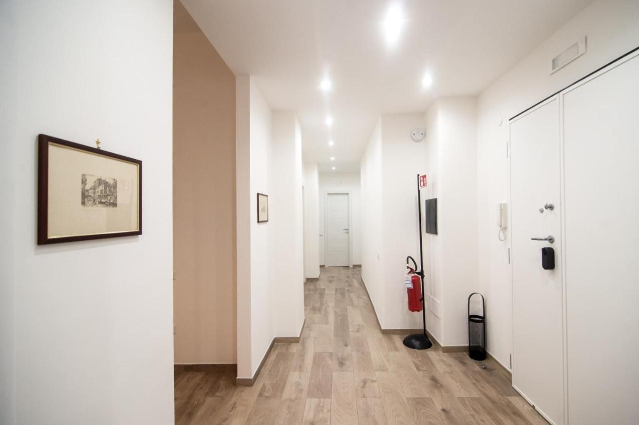 Nizza Apartment In Centro Salerno Kültér fotó