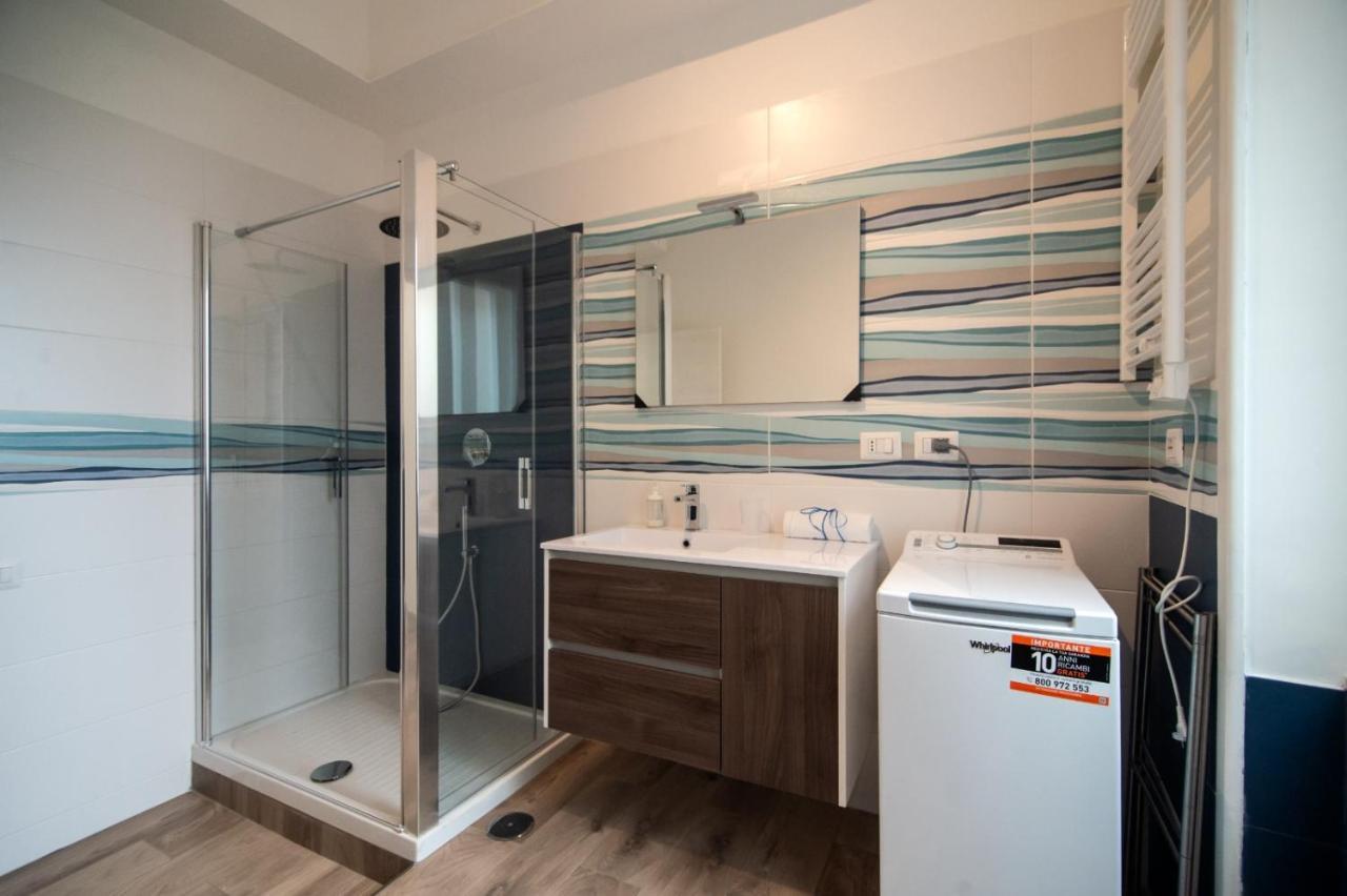 Nizza Apartment In Centro Salerno Kültér fotó