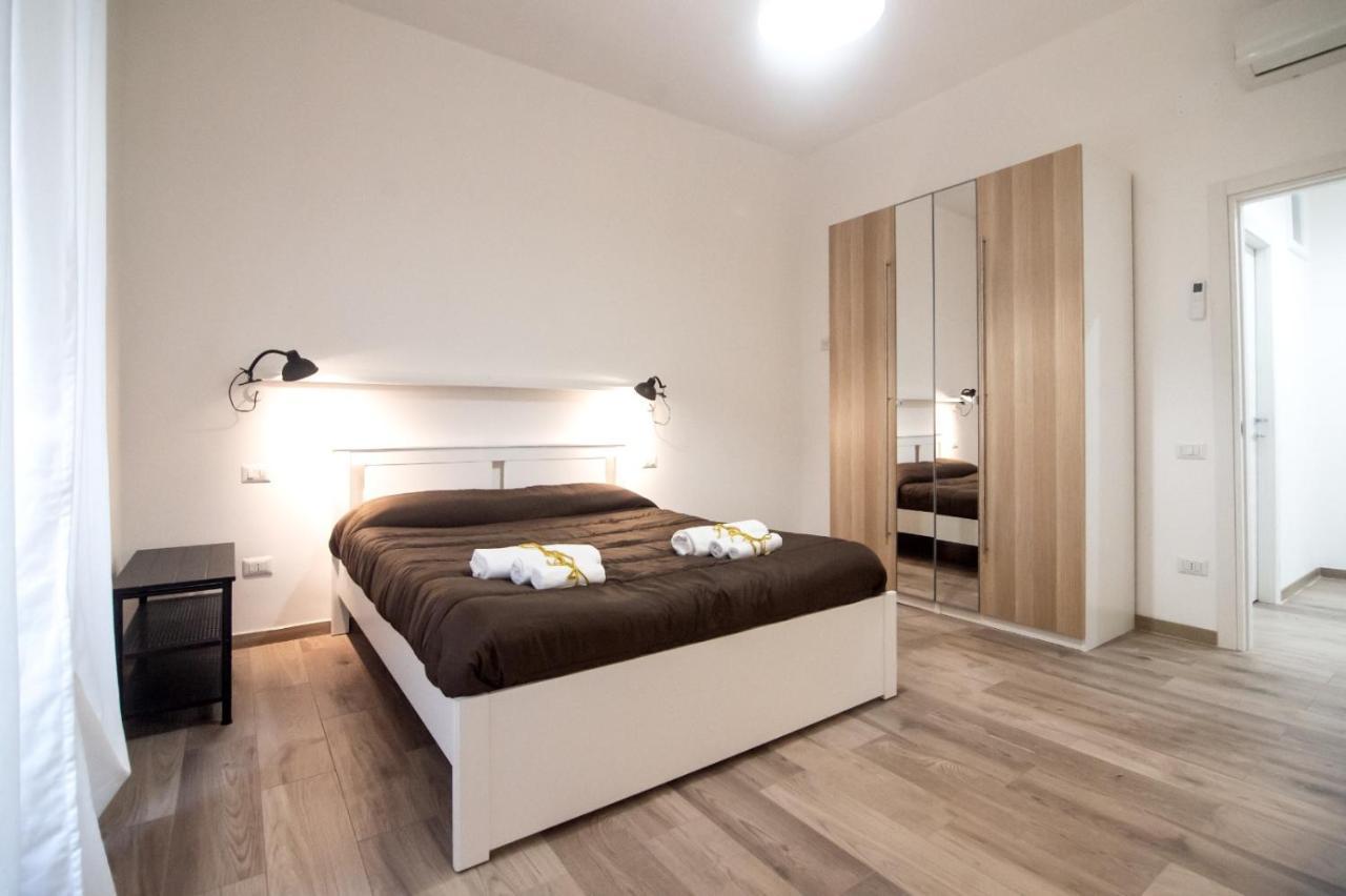 Nizza Apartment In Centro Salerno Kültér fotó