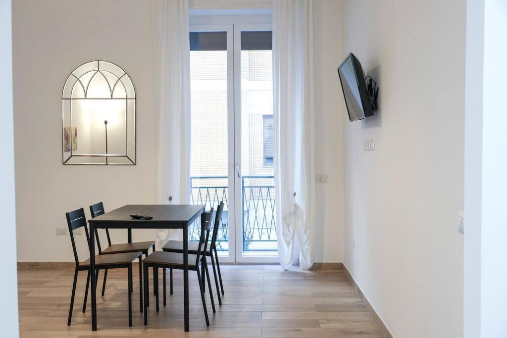 Nizza Apartment In Centro Salerno Kültér fotó